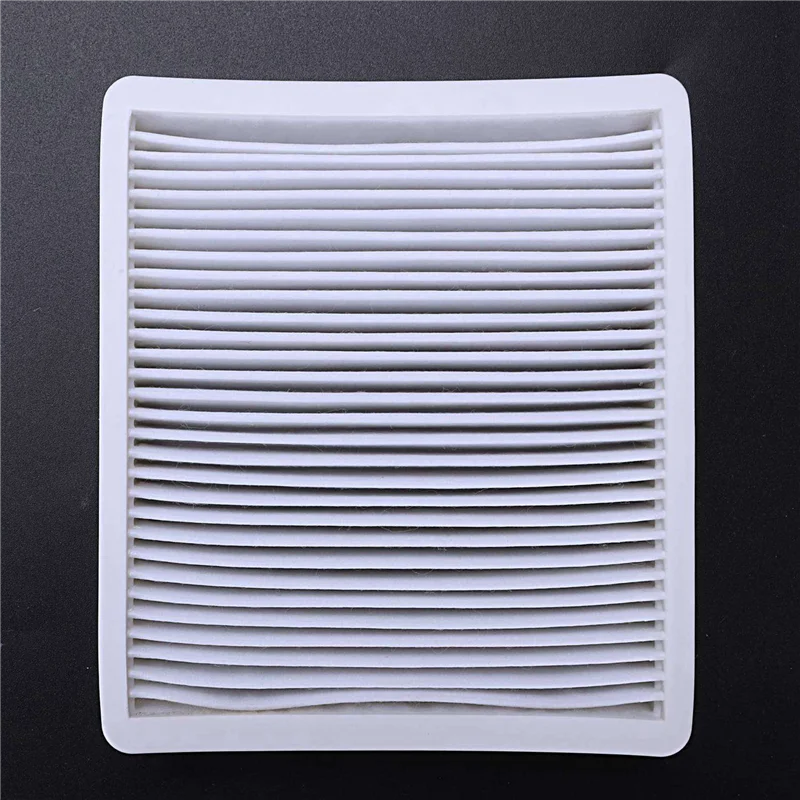 BAAN-6X مكنسة كهربائية فلتر الغبار فلتر Hepa + 9Xset من القطن المرشح لـ Sc4300 Sc4470 الأبيض Vc-B710W