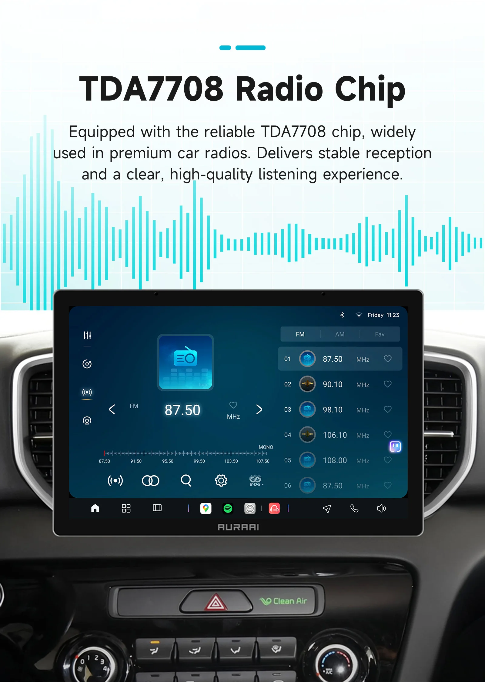 13.1'' 4G-LTE Carplay Car Radio For KIA Sportage 4 2016 2017 2018 2019 2020 2021 QI KX5Manual Air condition Multimedia GPS