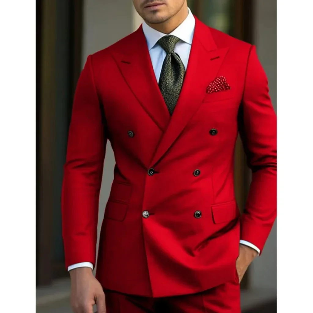 red 2pcs