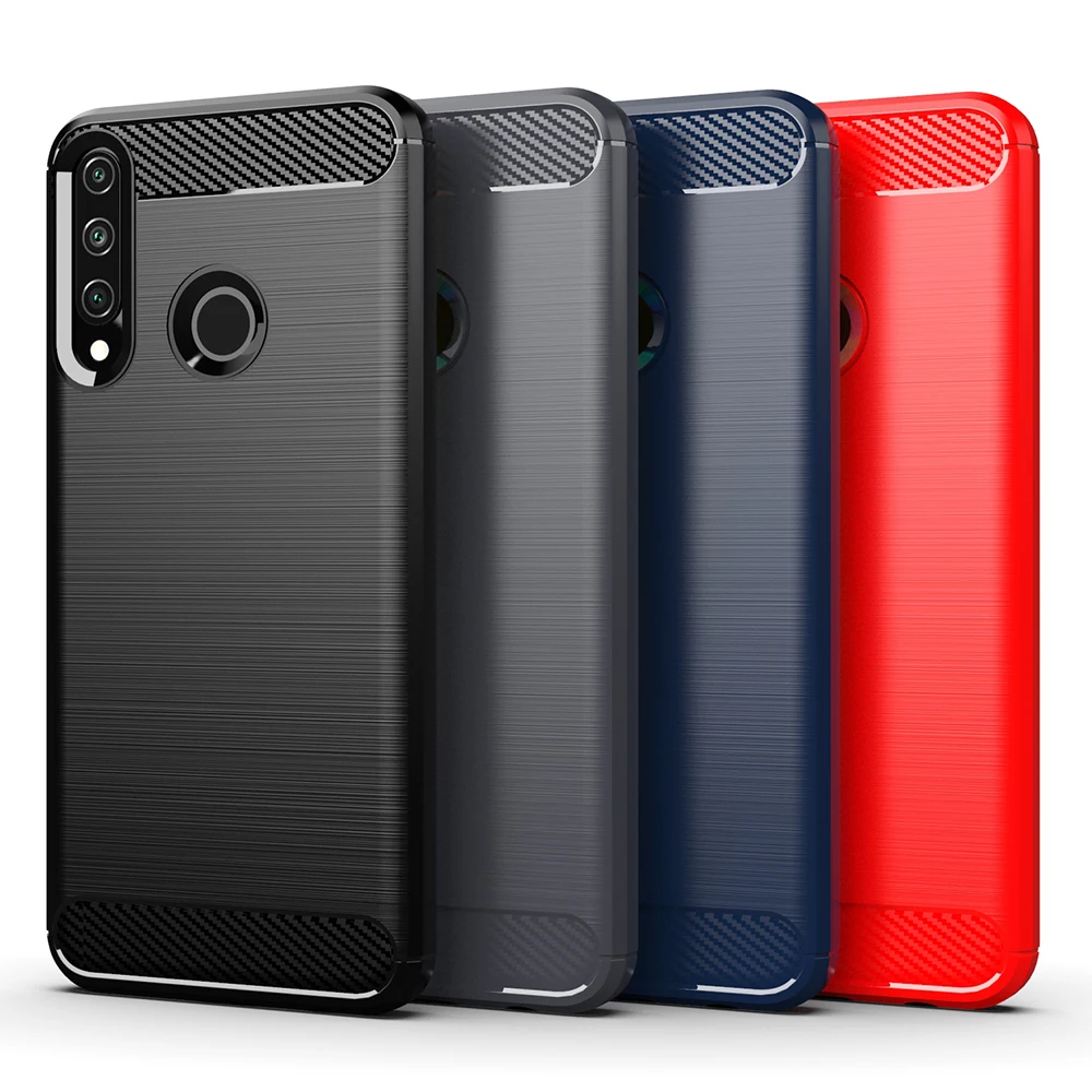 

For Huawei Y9 Prime 2019 Y6s (2019) Y6 Prime 2019 Y8S Y8P Y7 Prime 2019 Y5 2019 Y7P Y5P Y7A Y6P Luxury Shockproof Phone Case