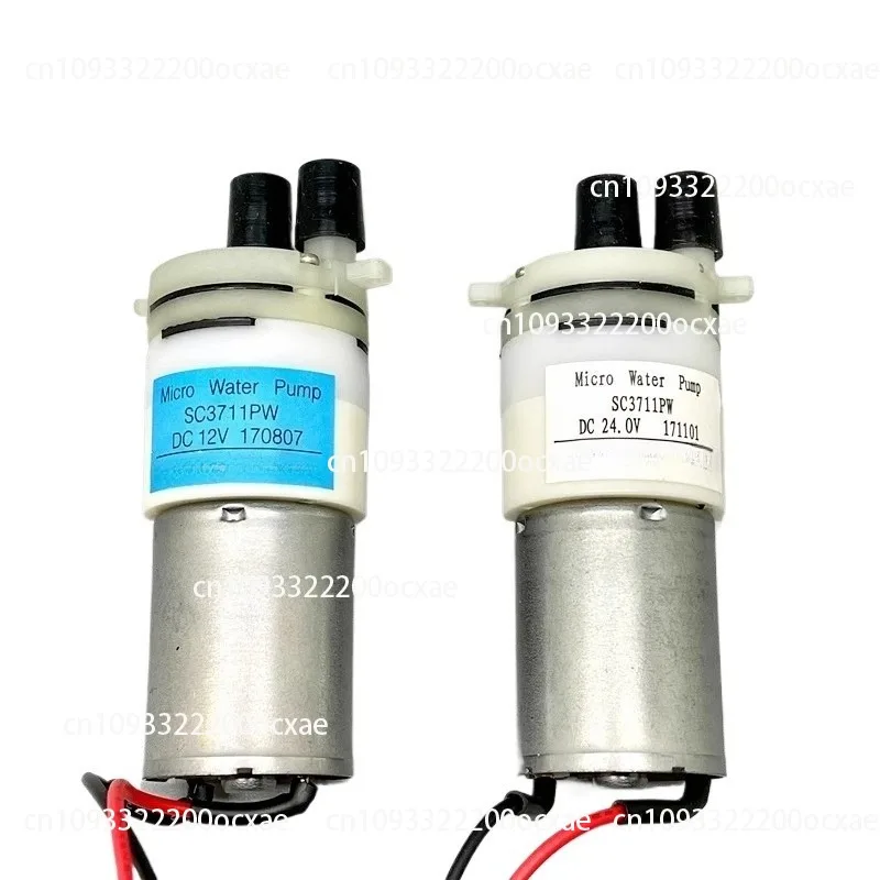 

Miniature water pump vacuum pump DC-12V diaphragm pumping pump