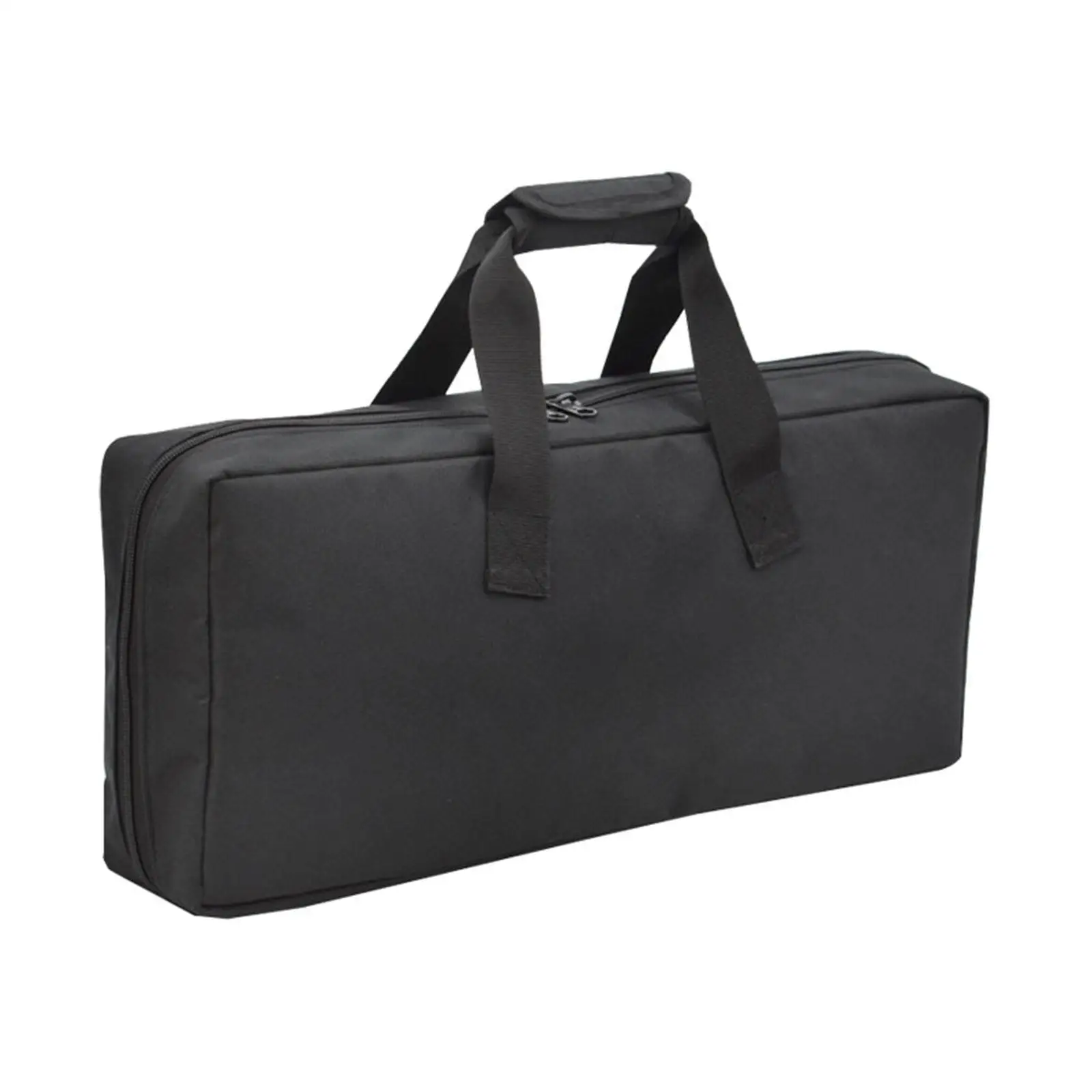 

In-ear Monitor System Storage Bag with Zipper Shockproof Handbag Outdoor