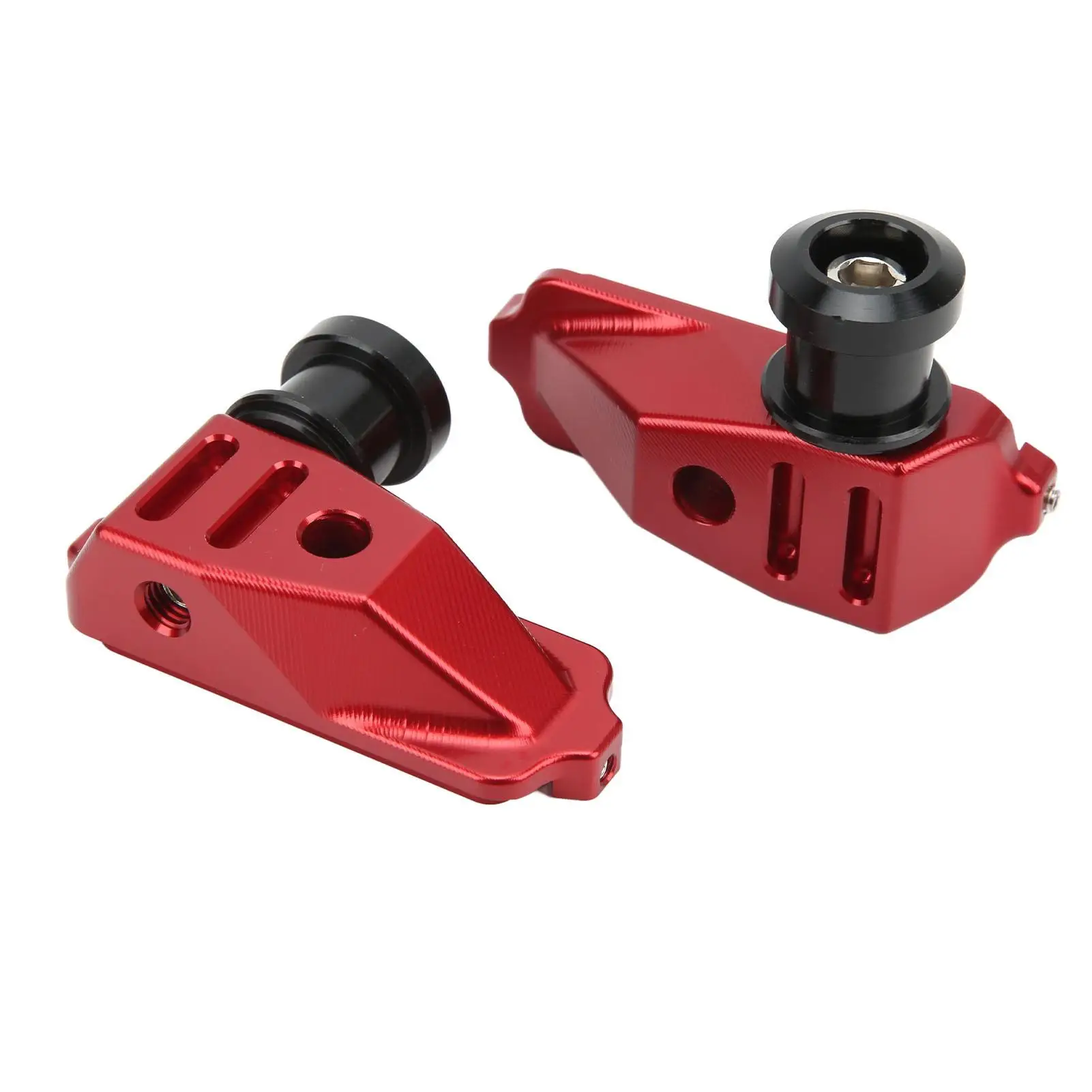 

Rear Axle Blocks Aluminium Alloy Chain Adjuster Block for motorcycle