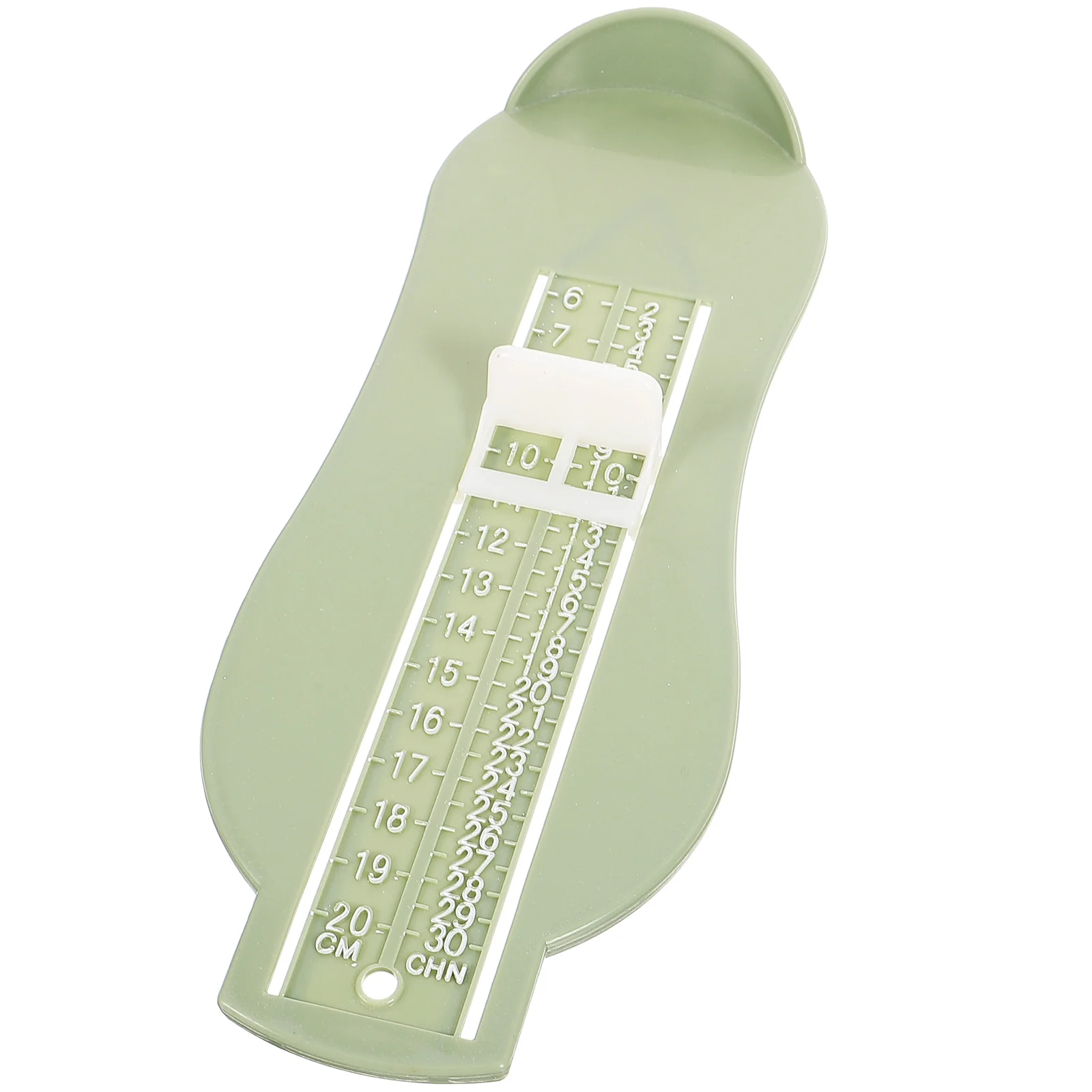 

Foot Measuring Device Gauge for Children Ruler Measure Children's Measurer Shoes Toddler