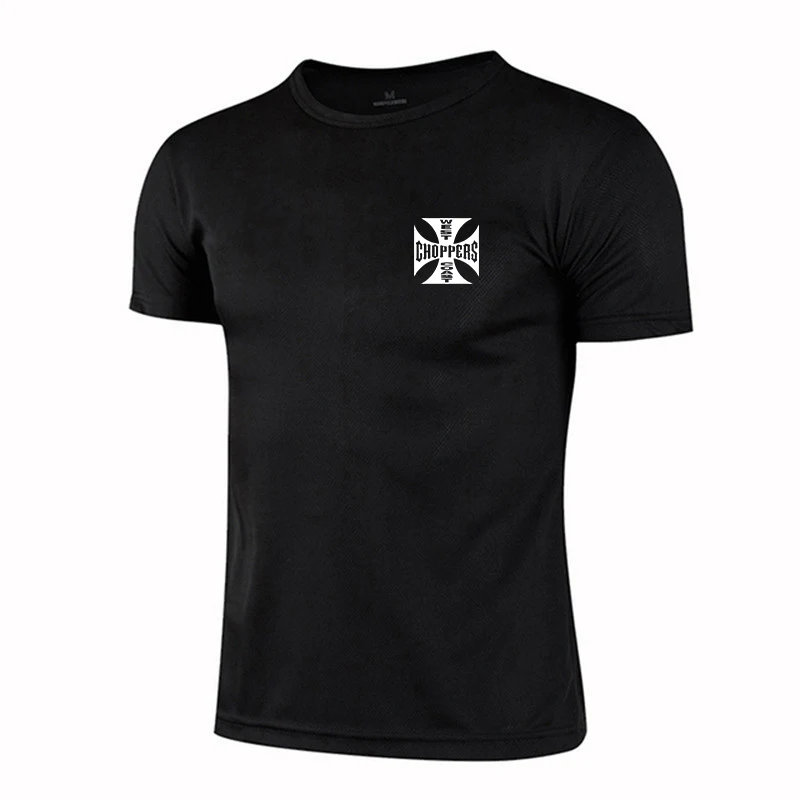 

Casual Simple Men's T Shirt Outdoor Run Fitness Sports Short Sleeve Casual O-neck Loose Tops Summer Quick Dry Breathable Gym Tee