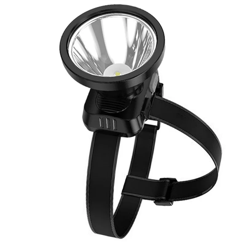 

AB66-HL52-S LED Headlight USB Rechargeable Headlamp Waterproof Super Bright Best For Camping Fishing 4 Modes Head Lamp