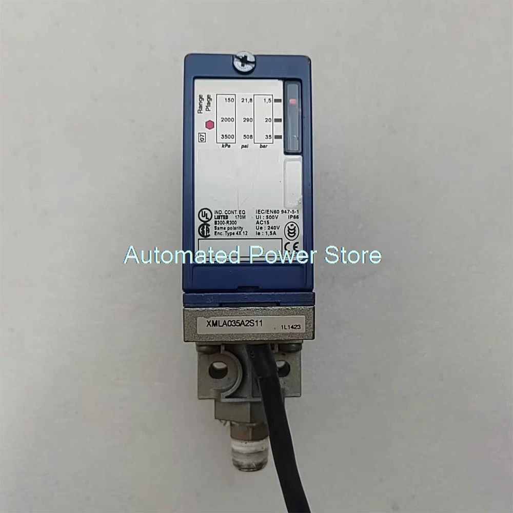 XMLA035A2S11 Pressure Sensor Pressure Switch