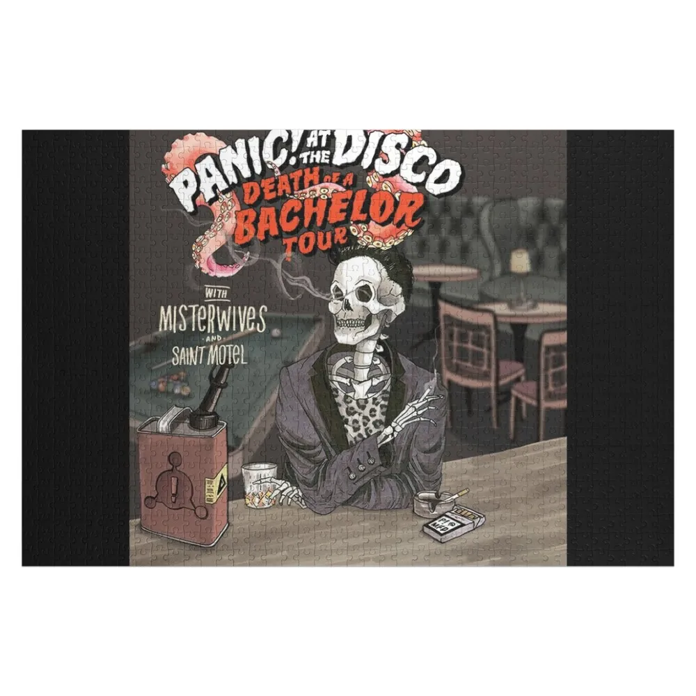 

skeleton smoker Jigsaw Puzzle Toddler Toys Jigsaw Pieces Adults Puzzle