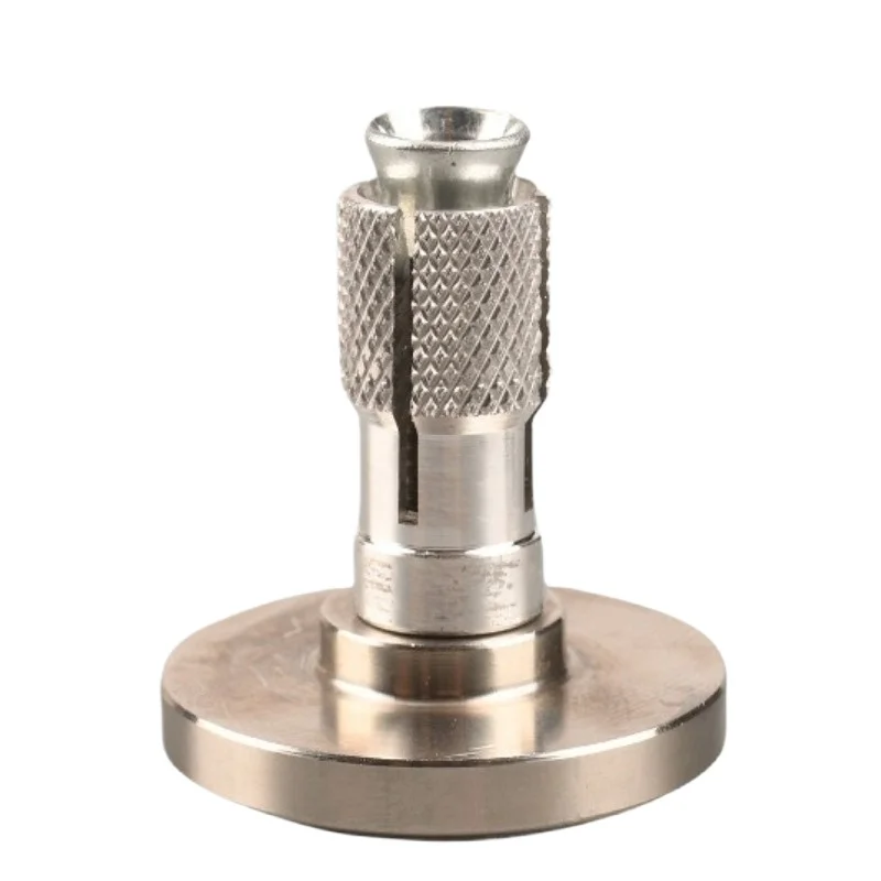 For Off-road Motorcycle Handlebar Plug, Stainless Steel Plug, Universal