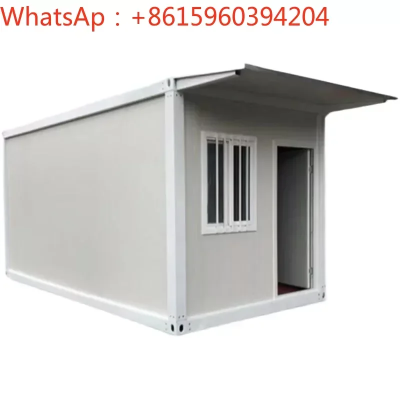 Customized container activity room residential office isolation shed removable assembly simple activity board