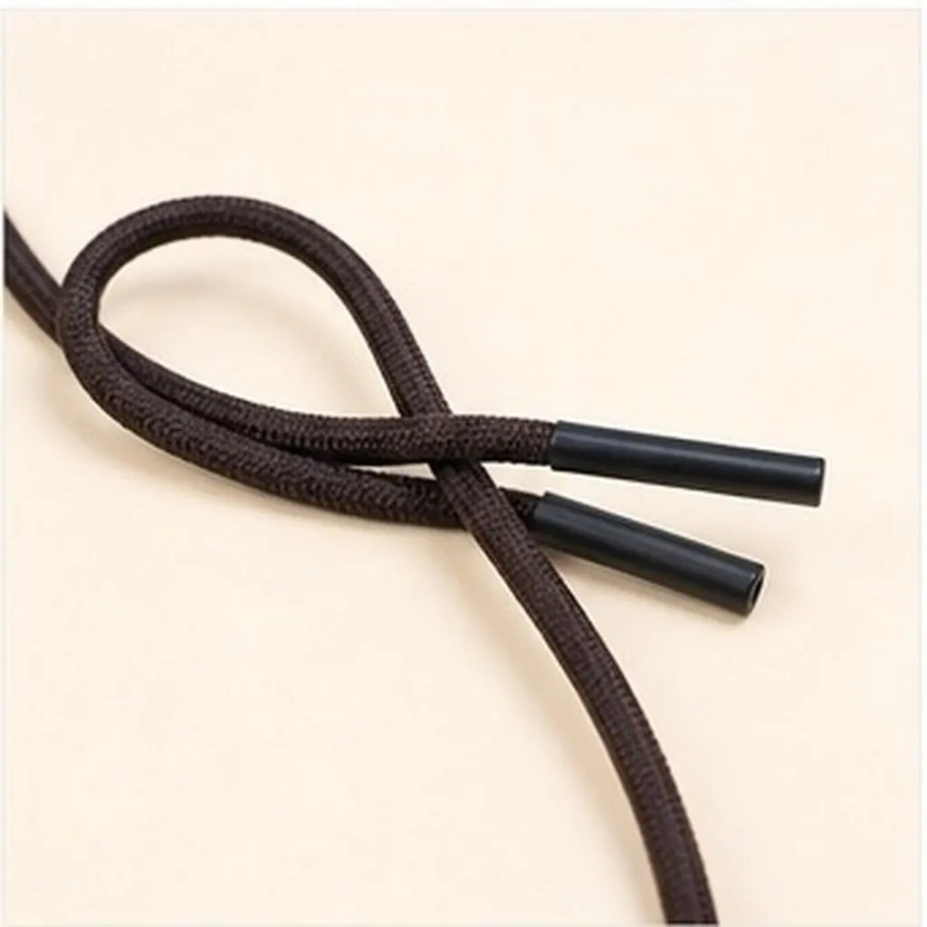 5Pcs Premium Anti-Slip Eyeglass Strap Cord Eyeglass Retainer Necklace Style Elegant Decorative Sunglass Chain for Daily Outdoor