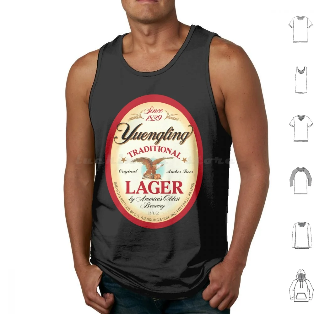 Camisetas sin mangas The Red Of Yue con estampado de algodón, cerveza Budweiser Miller Lite Miller Lite, cerveza, bebida divertida, Keystone Light Drunk