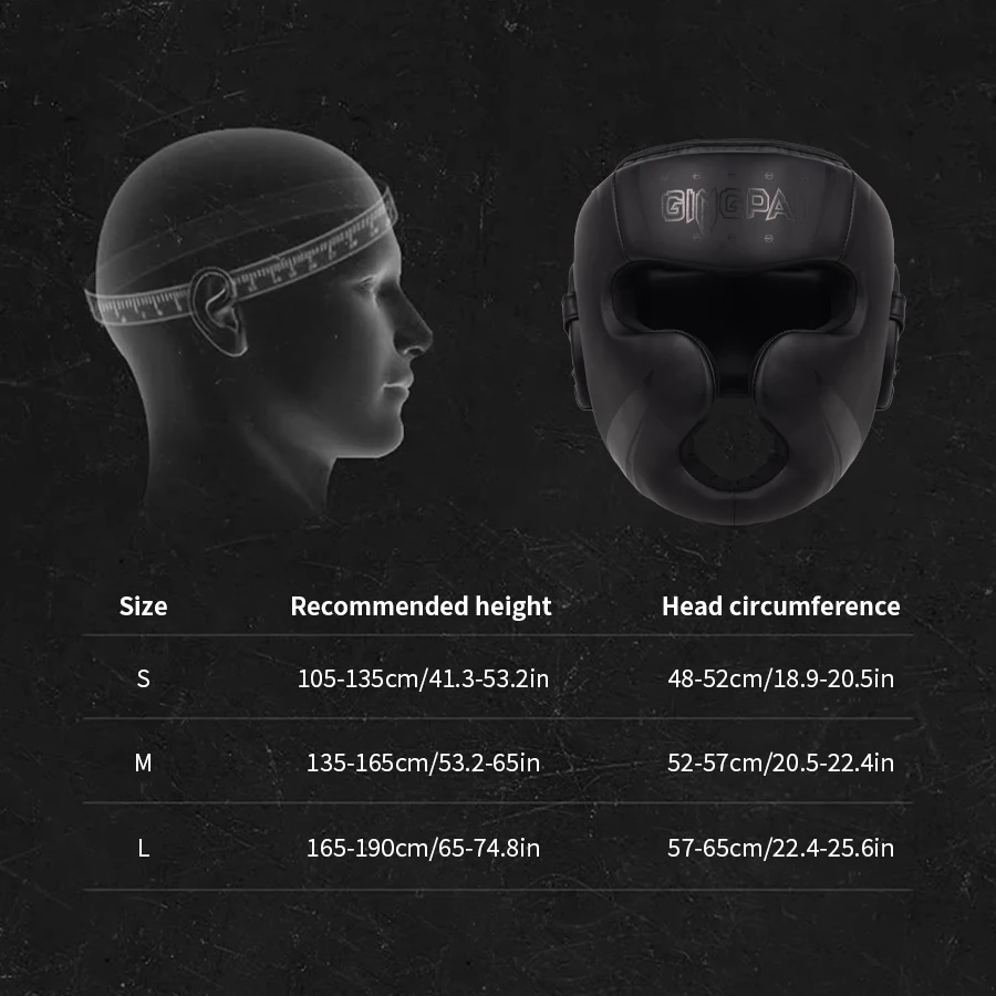 Boxing helmet combat Sanda monkey face protective headgear professional training wear-resistant helmet protective cover