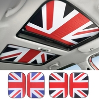 Car Sunroof Sunshade Cover Sun Roof Visor Shade Protector Parasol For MINI Cooper Clubman Countryman F54 F56 F60 R55 R56 R60 R61