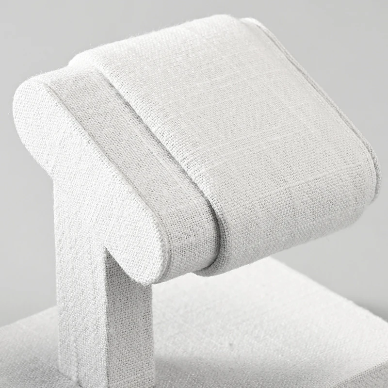 Microfiber Watch Storage Rack Organizer