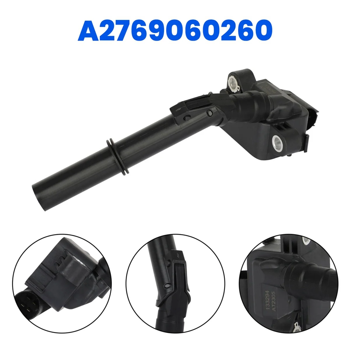 A2769060260 Car Ignition Coil High Voltage Package for C300 C350 E350 GLE350 SLK350 E550 V6 3.5L