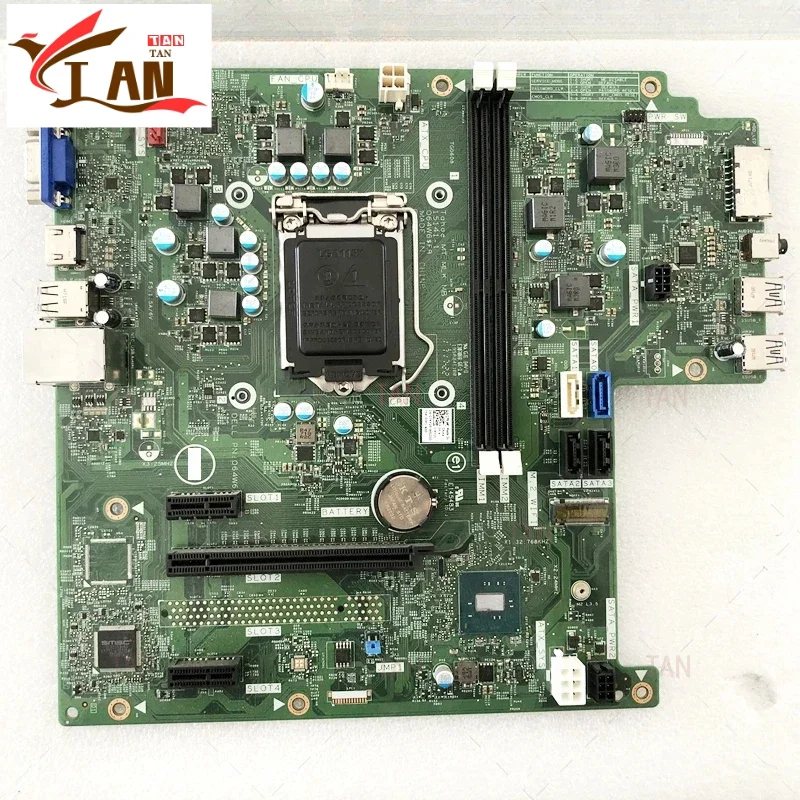 

Для DELL Vostro 3660 3667 3668 3669 материнская плата CN-07KY25 07KY25 15141-1 LGA1151 DDR4 материнская плата 100% рабочий TAN