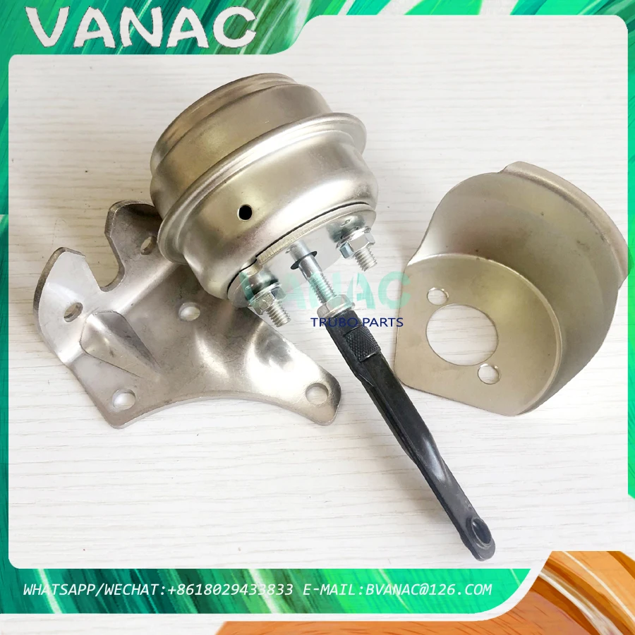 

GT2056V Turbo Wastegate Actuator 769708 14411EB70A 14411EB70B 767720 Turbocharger Actuator for Nissan Navara 2.5 DI 171 HP YD25