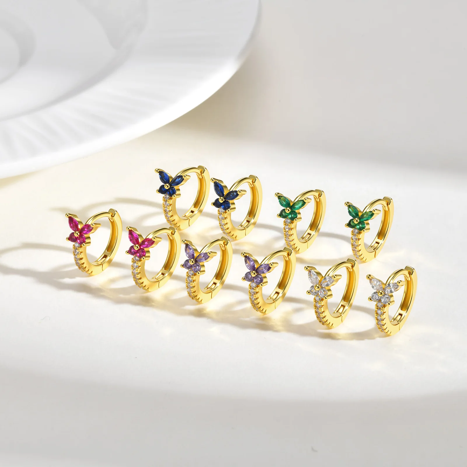 Vnox Gold Plated Co… - image