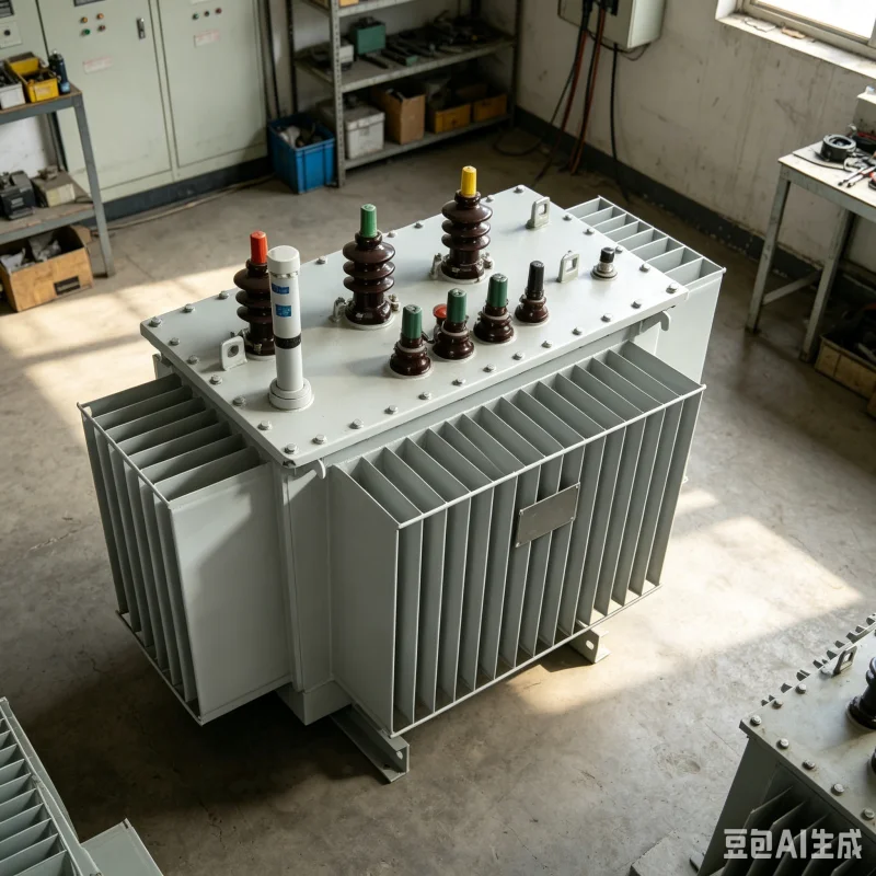 Reliable Low Loss Liquid Immersed Transformer Vendor Selling Robust Construction Three Phase Standard Compliance Equipment