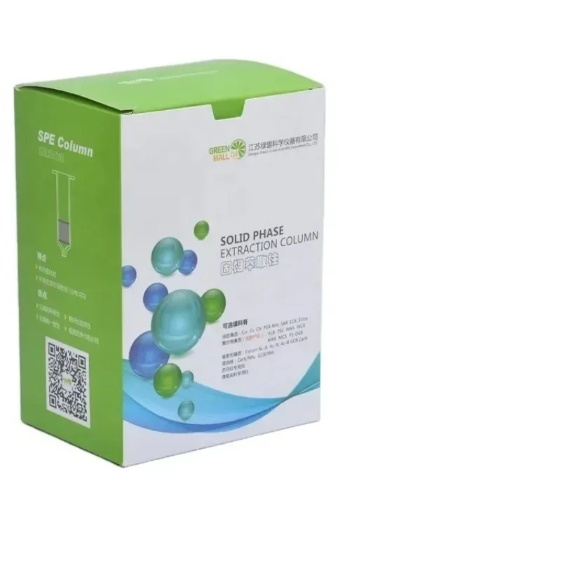 2026/200mg 6ml  HLB  monodisperse N-vinylpyrrolidone-divinylbenzene testing SPE column solid phase extraction cartridge