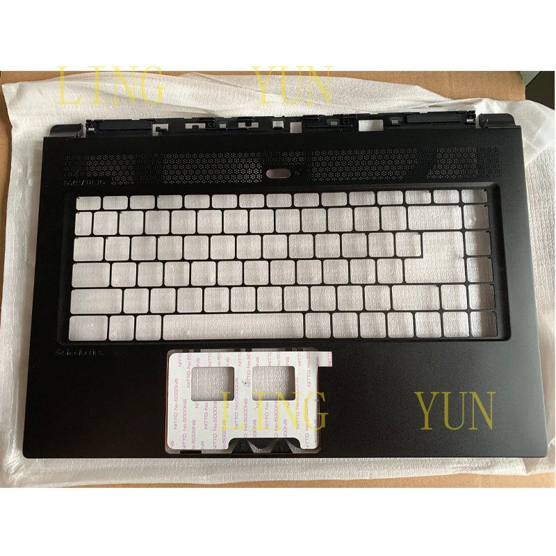 Z for  MSI GS65 MS-16Q1 Laptop Backlight Palmrest
