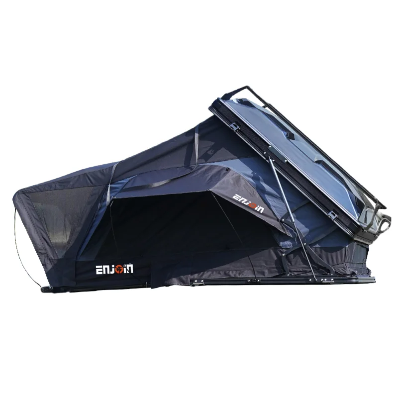 ENJOIN 2024 Factory Direct Selling Superior Quality Roof Tent for Self-driving Tours&Camping&Outdoor Adventures