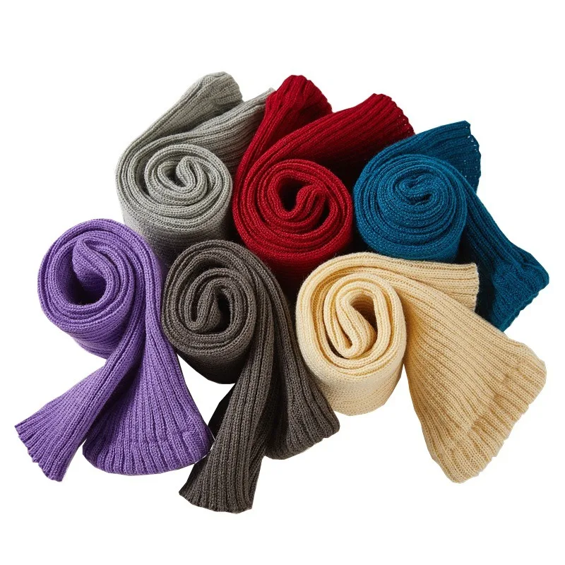 90cm Extra Long Knitted Leg Warmers Yoga Dance Fitness Socks Thermal Slouchy Boot Socks for Women Winter Warm Leg Protection​