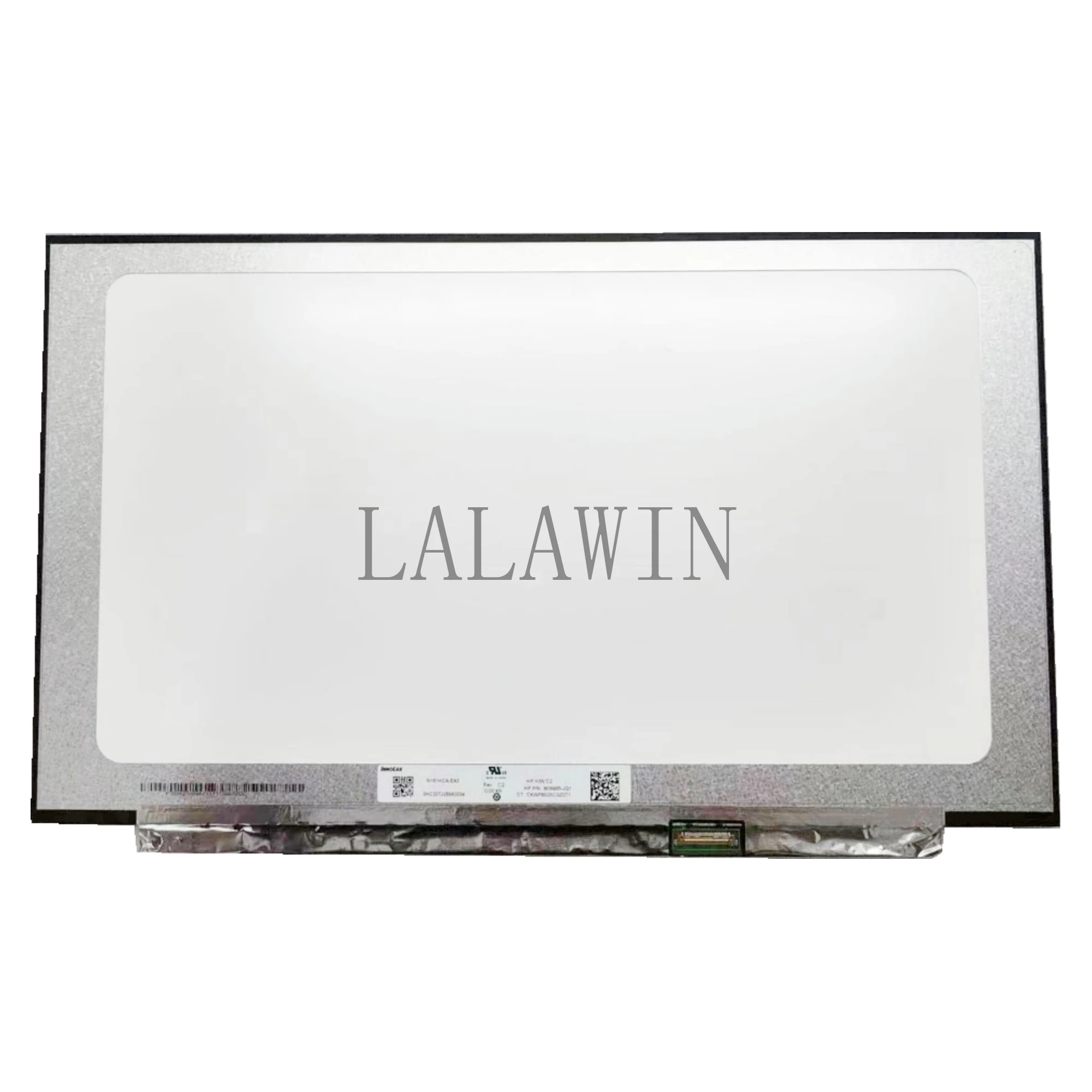 N161HCA-EA3 1920*1080 EDP 30 Pins IPS 100% sRG TV161FHM-NH0 NV161FHM N41 N61EA3 N161HCA-EAC 16.1 INCH Laptop LCD Screen