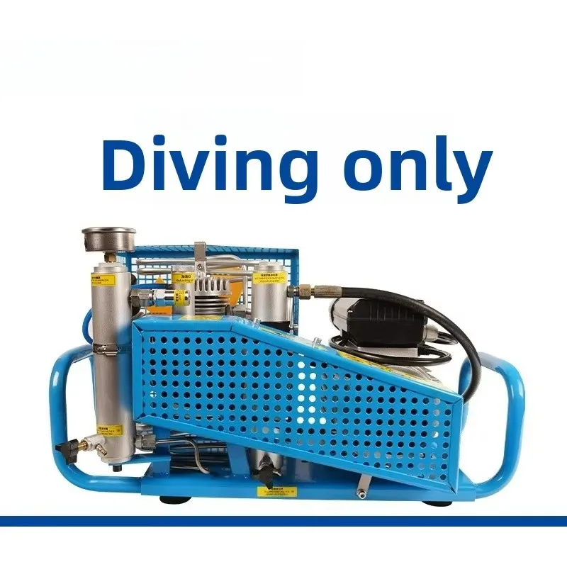 LTT, high pressure air pump positive pressure respirator air pump diving bottle inflator