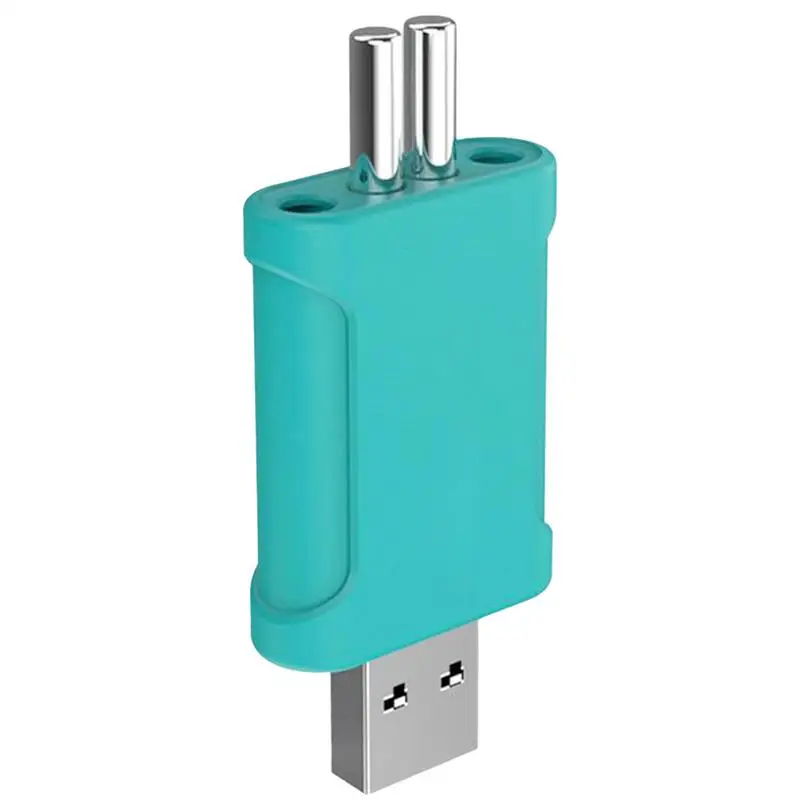 

Fishing Float Battery Fishing Float USB Charger USB Fireproof Electronic Bait Charging Head For Bobber Replacement