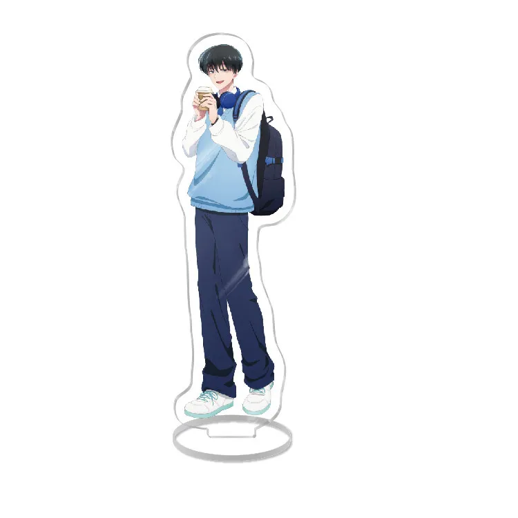 Tamon's B-side Stand Model Plate Decoration