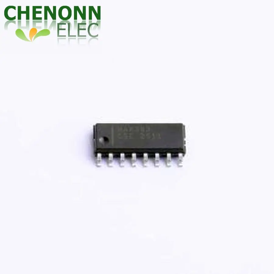 2PCS/LOT MAX393CSE+ (Interface ICs)