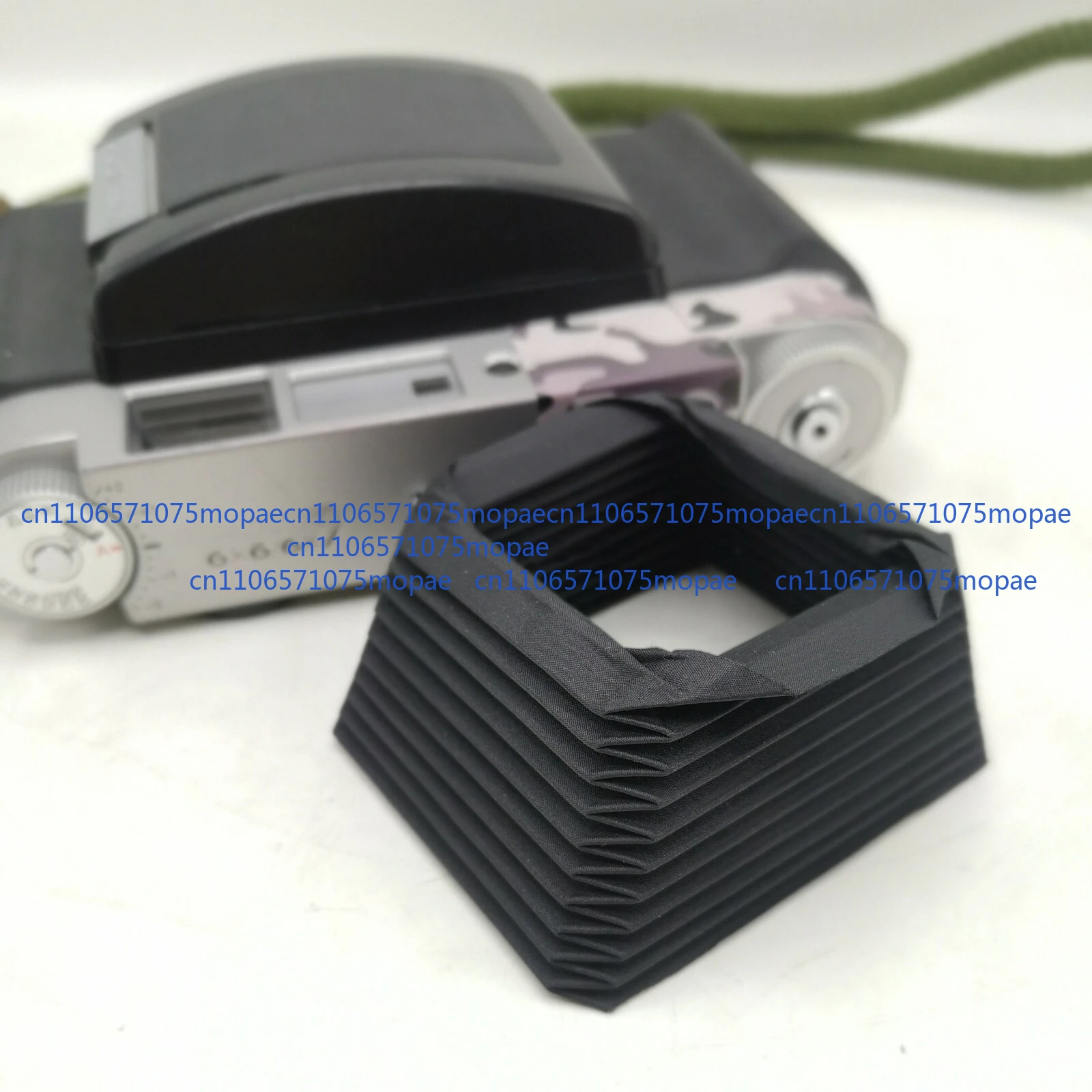Hand Made Replacement Bellows for FUJIFILM GF670 Medium Format Rangefinder Camera