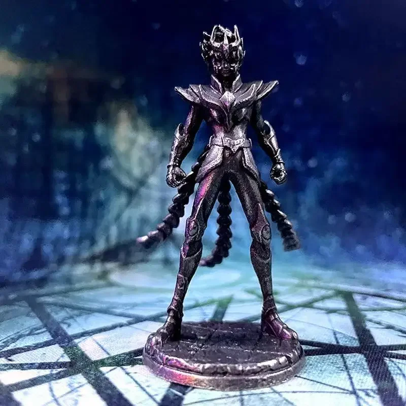 En Stock Saint Seiya Saint Cloth Myth bronce Saint Metal modelo juguete decoración de escritorio colección de regalos