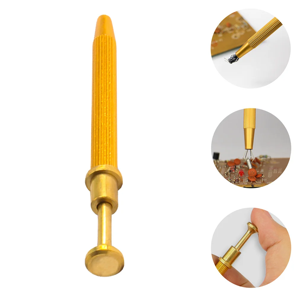 

Chip Pick Up Tool 4 Prongs Electronic Component Grabber Claw Pickup Holder For Mobile Laptop Repair Tiny Components Tool