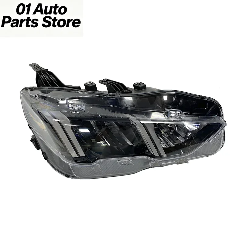 For GAC Trumpchi Empow Shadow Leopard 2021-2024 Headlight Front Bumper Headlight Headlamp Assembly Head Lamp
