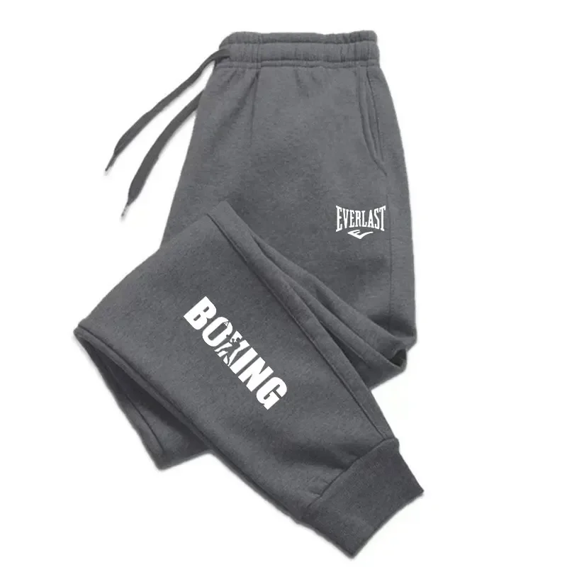 

Men's Four Season Casual Sports Sweatpants Outdoor Running Wear Hot Sale Milan City Printed Jogger Pants Gym Fitness Trousers