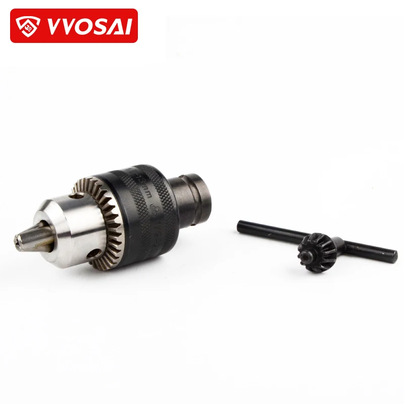 VVOSAI Electric wrench converter Electric drill Adapter wrench 1/2\