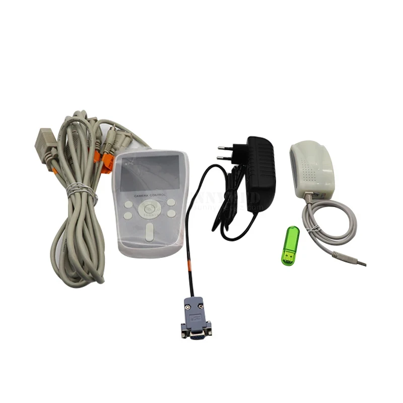 Profsional Handheld Video Medical Gynecology with Software Report