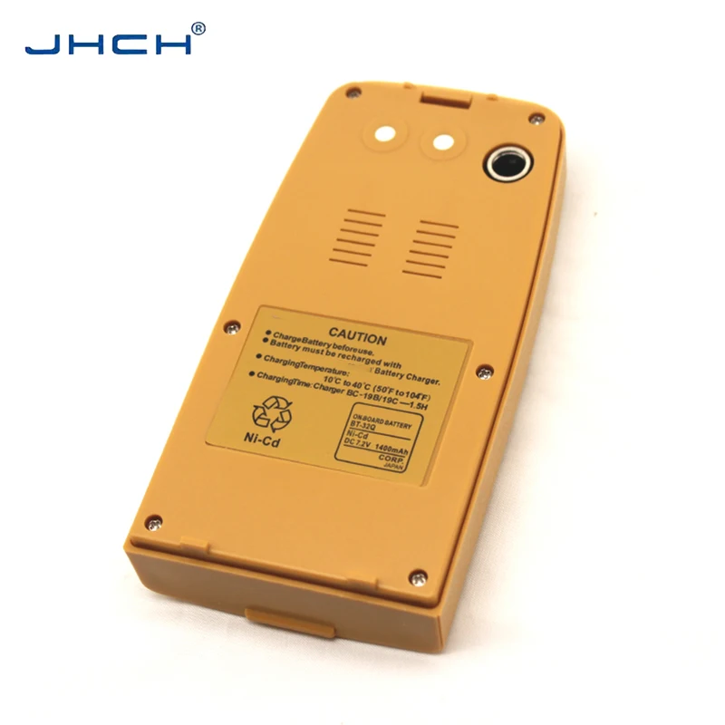 

1 шт. BT-32Q аккумулятор 7,4 В 1400 мАч Topco GTS-220/210/200/GPT-1003 тахеометр NI-MH аккумулятор BT-32Q