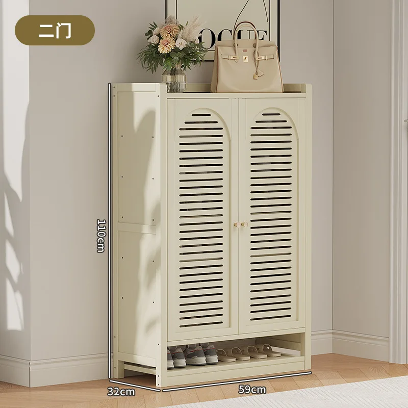Shoe Rack Shelves Shoes Organizers Storage Living Room Cabinets Gabinete Zapatera Organizador De Zapatos Armarios Para Salon