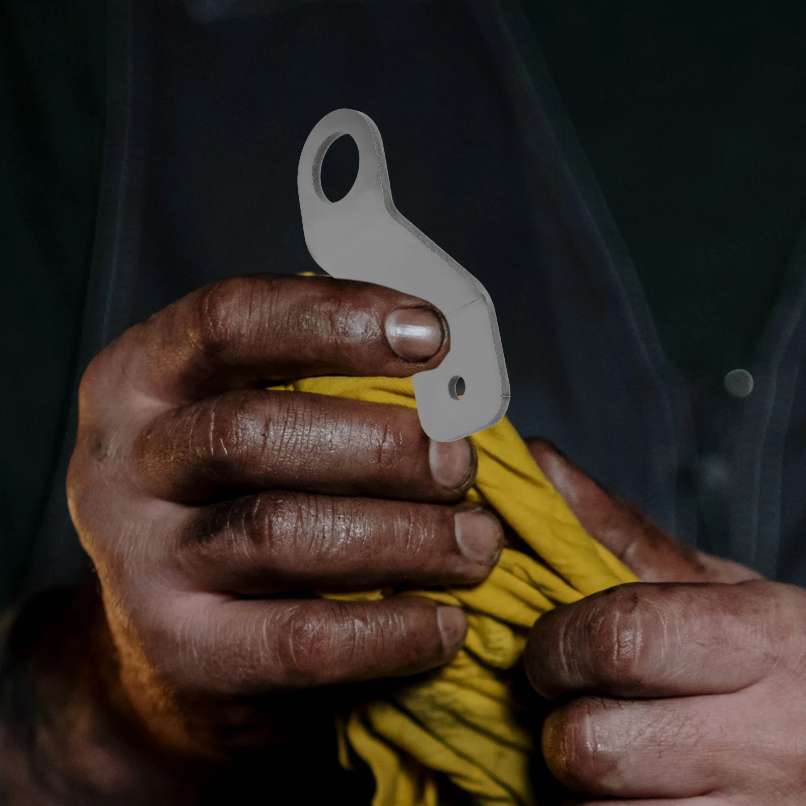 

1Set Radiator Mounting Bracket Kit Strong Durability Reliable Fit for Cars Improved Heat Dissipation Universal Car Modification