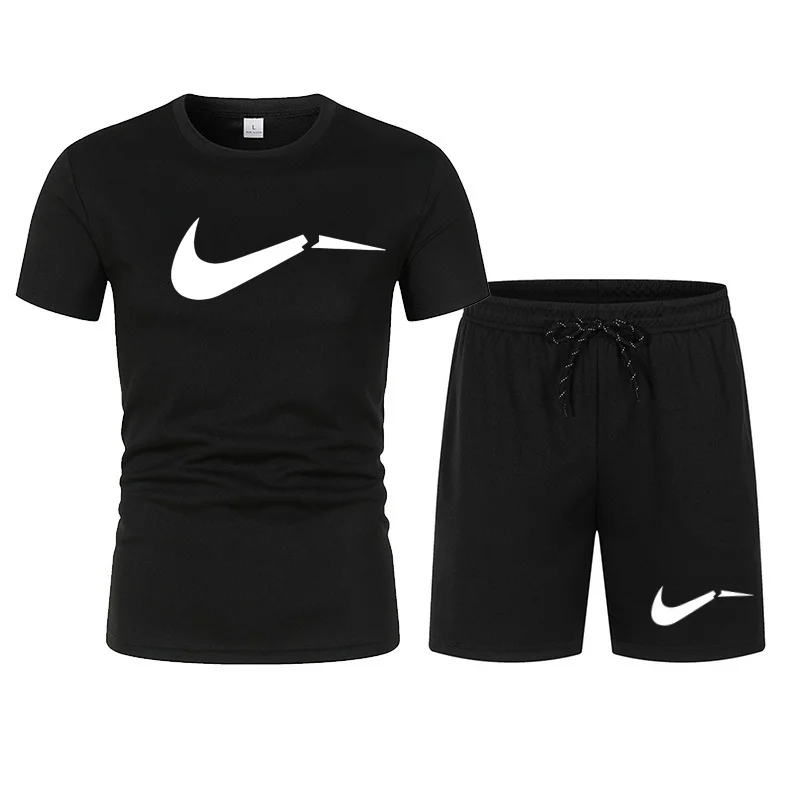 

2026 Sports Mesh American Quick Drying Leisure Summer Breathable Set