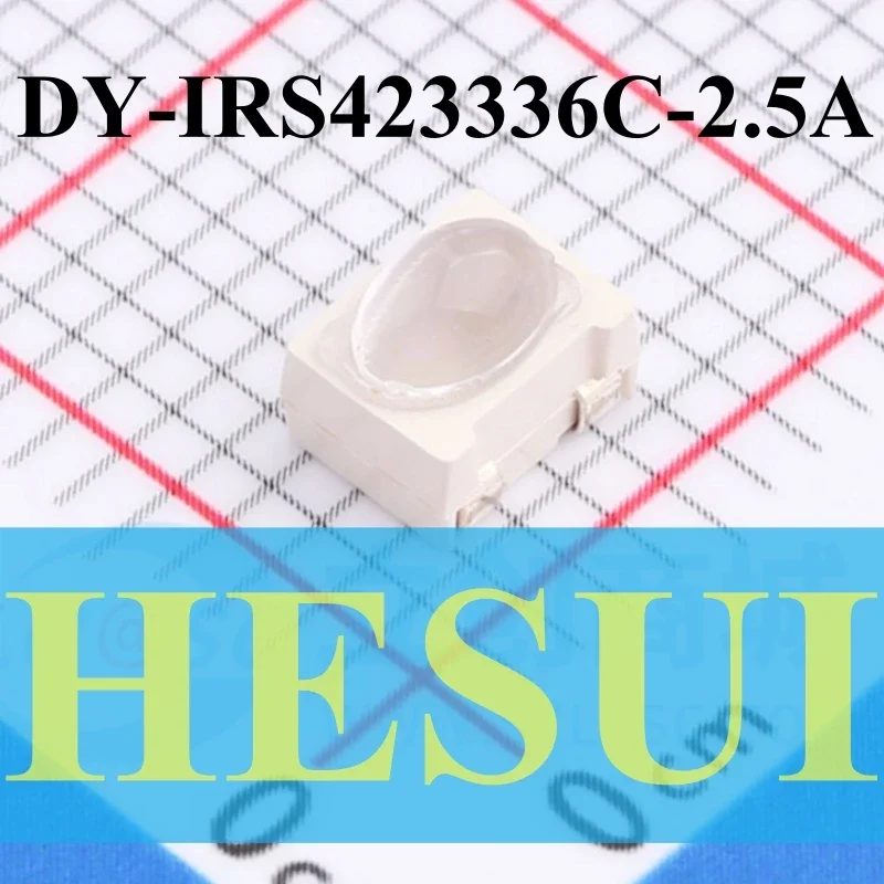 1/10/50PCS Infrared emission DY-IRS423336C-2.5A Original  SMD