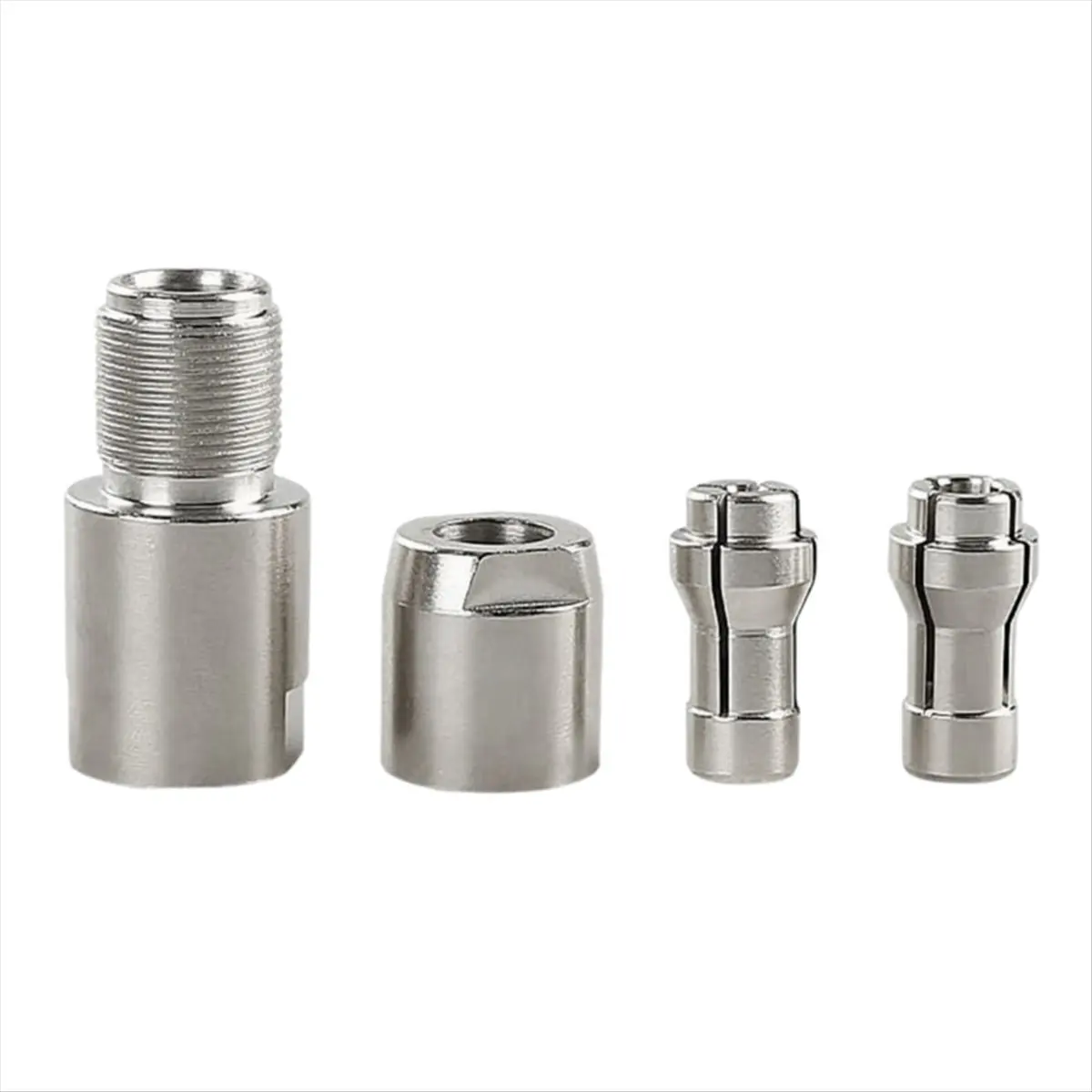 

НОВЫЙ адаптер угловой шлифовальной машины 3 мм и 6 мм для прямого патрона (5/8-11 оправок) - шлифовка и полировка металла/дерева/каштана