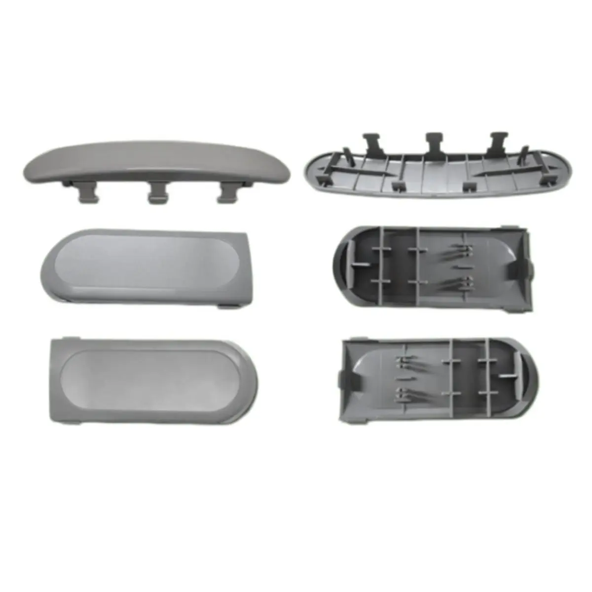 98734C Front and Side Push Bars Button for EZ,,EZS,LZS Series Drinking Fountains,Push Button Drinking Fountains