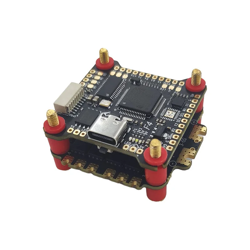Aocoda-RC F460S-F450S Flying Tower F405 Flight Control MPU6000/6500 60A 8-bit