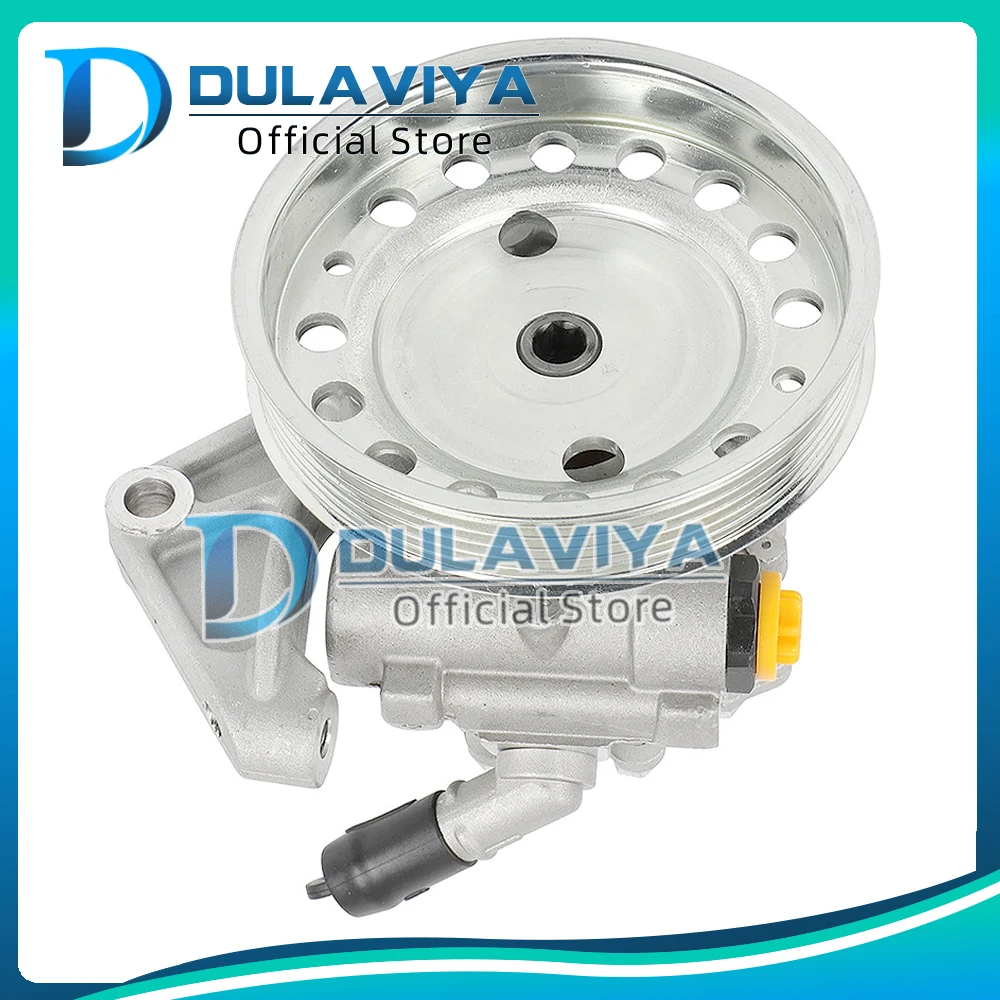 

18602503-101 Power Steering Pump For Volvo S80 V70 XC60 XC70 & Land Rover LR2 18602503-102 36002409 21-398 36000165 LR007207