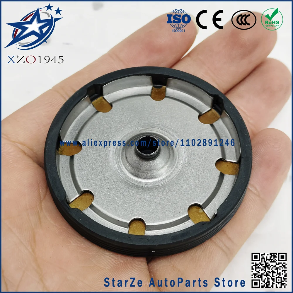 

Brand new 0AM 6DT25 transmission rear rubber cover, suitable for BYD models.